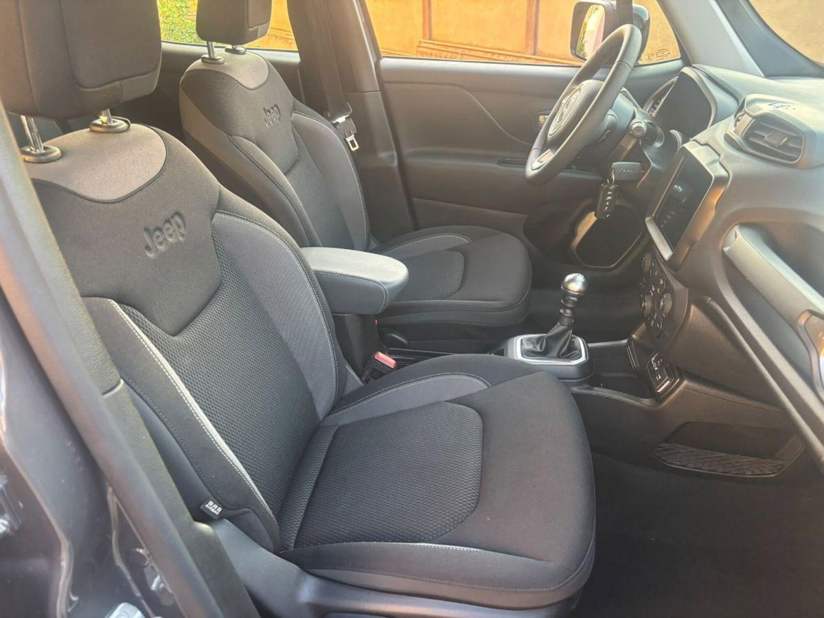 Jeep Renegade 1.6 mjt Limited 2wd 130cv (12)