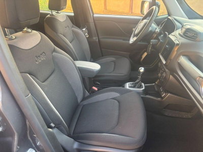 Jeep Renegade 1.6 mjt Limited 2wd 130cv (12)