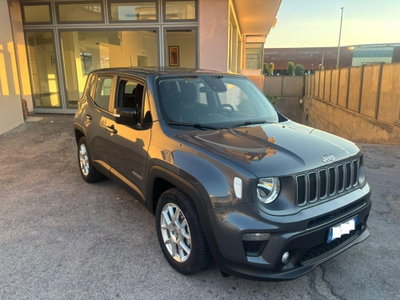 Jeep Renegade 1.6 mjt Limited 2wd 130cv (2)