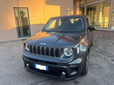 Jeep Renegade 1.6 mjt Limited 2wd 130cv (4)