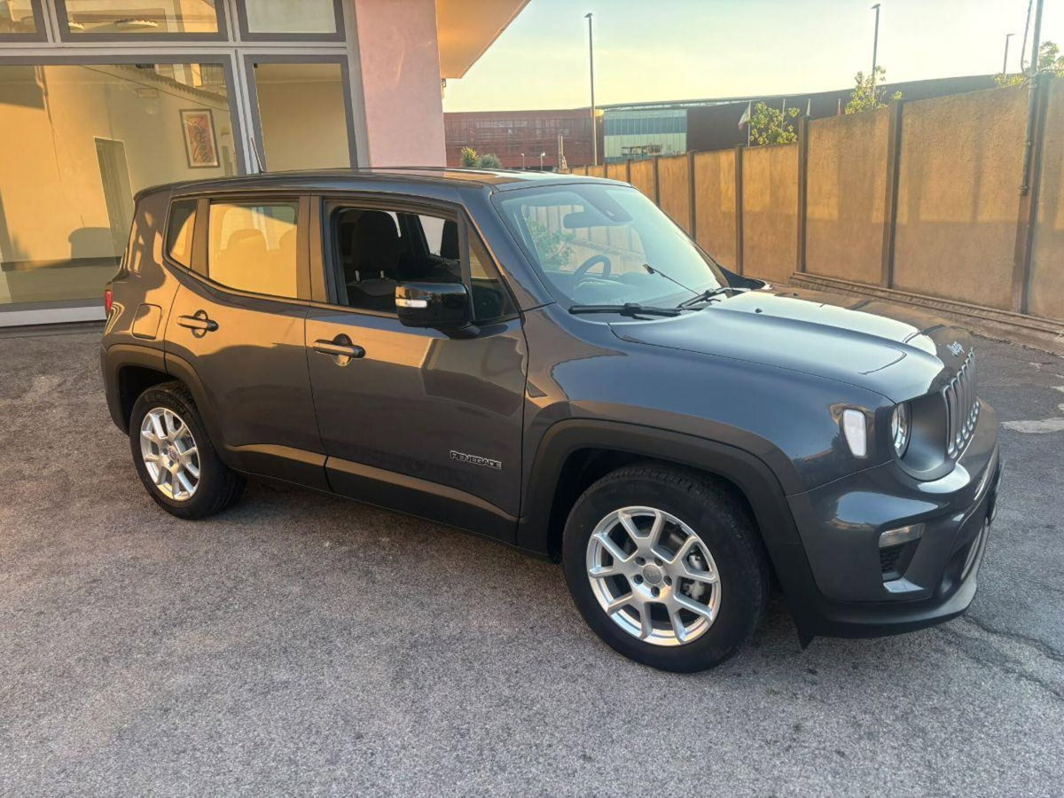 Jeep Renegade 1.6 mjt Limited 2wd 130cv (5)
