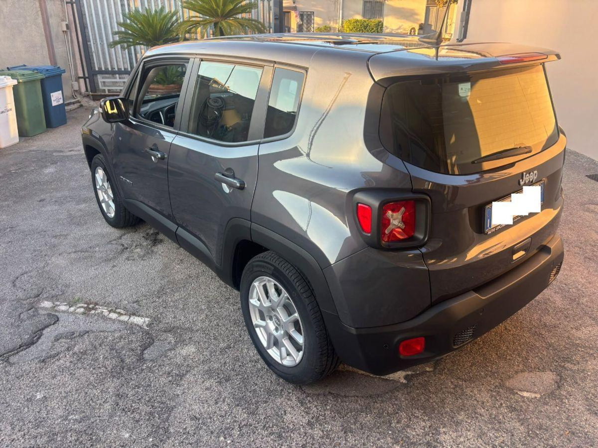 Jeep Renegade 1.6 mjt Limited 2wd 130cv (7)