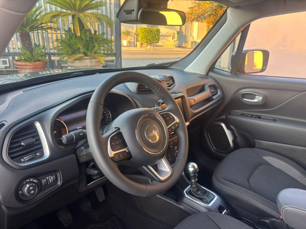 Jeep Renegade 1.6 mjt Limited 2wd 130cv (8)