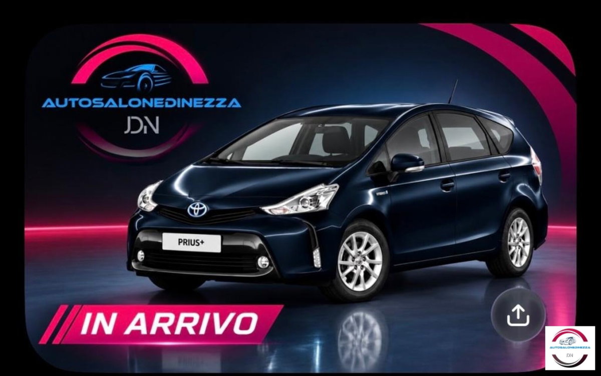 Toyota Prius 1.8 Lounge
