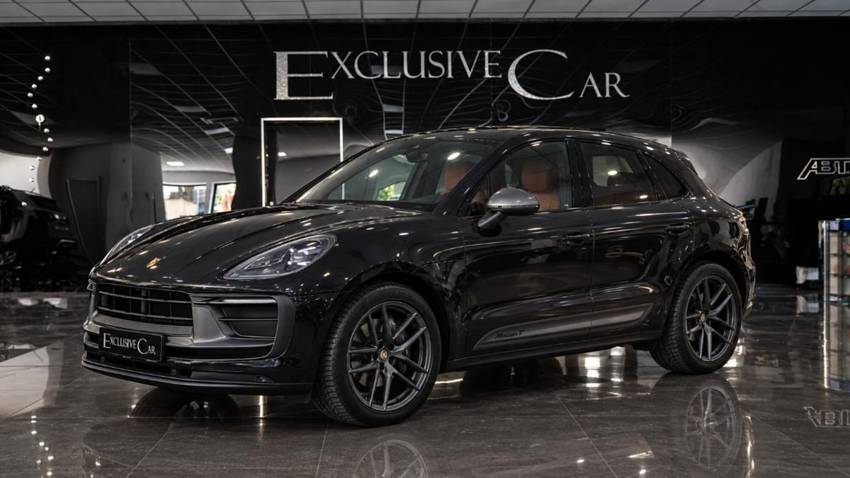 Porsche Macan 2.0