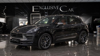 Porsche Macan 2.0 usata