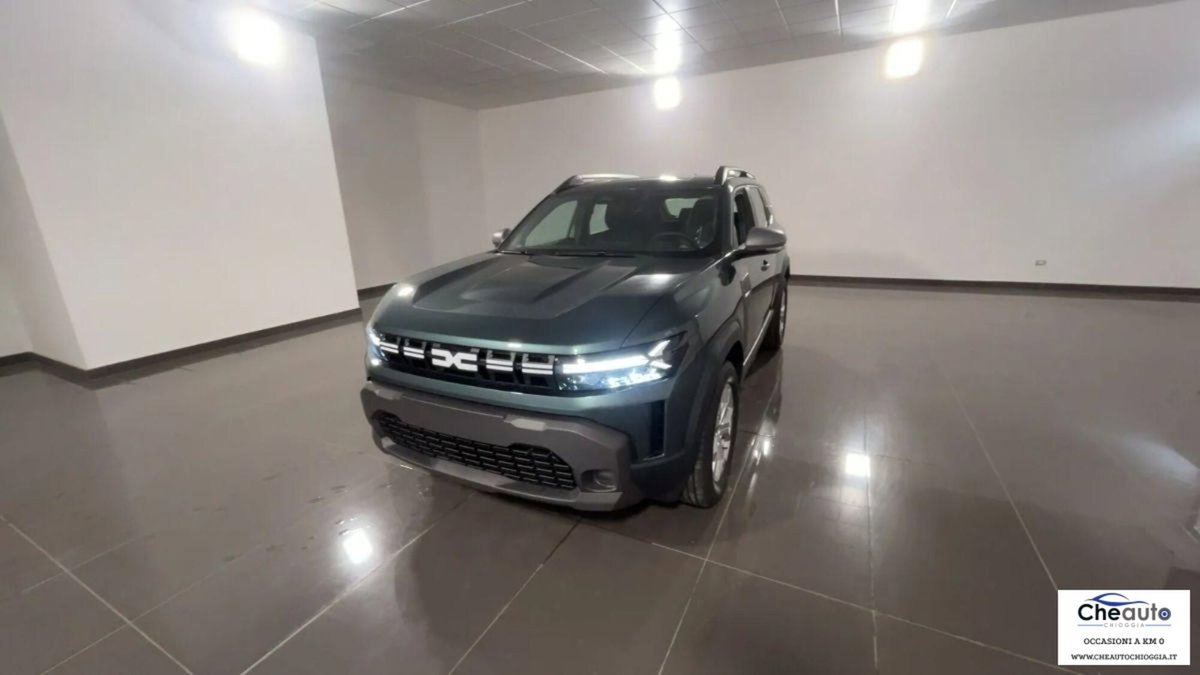 Dacia Duster 1.2 Eco-G Expression 120cv