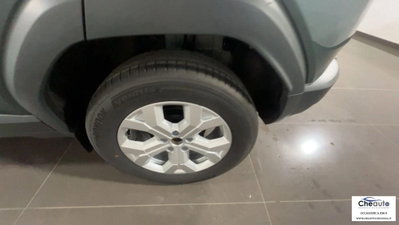 Dacia Duster 1.2 Eco-G Expression 120cv (13)