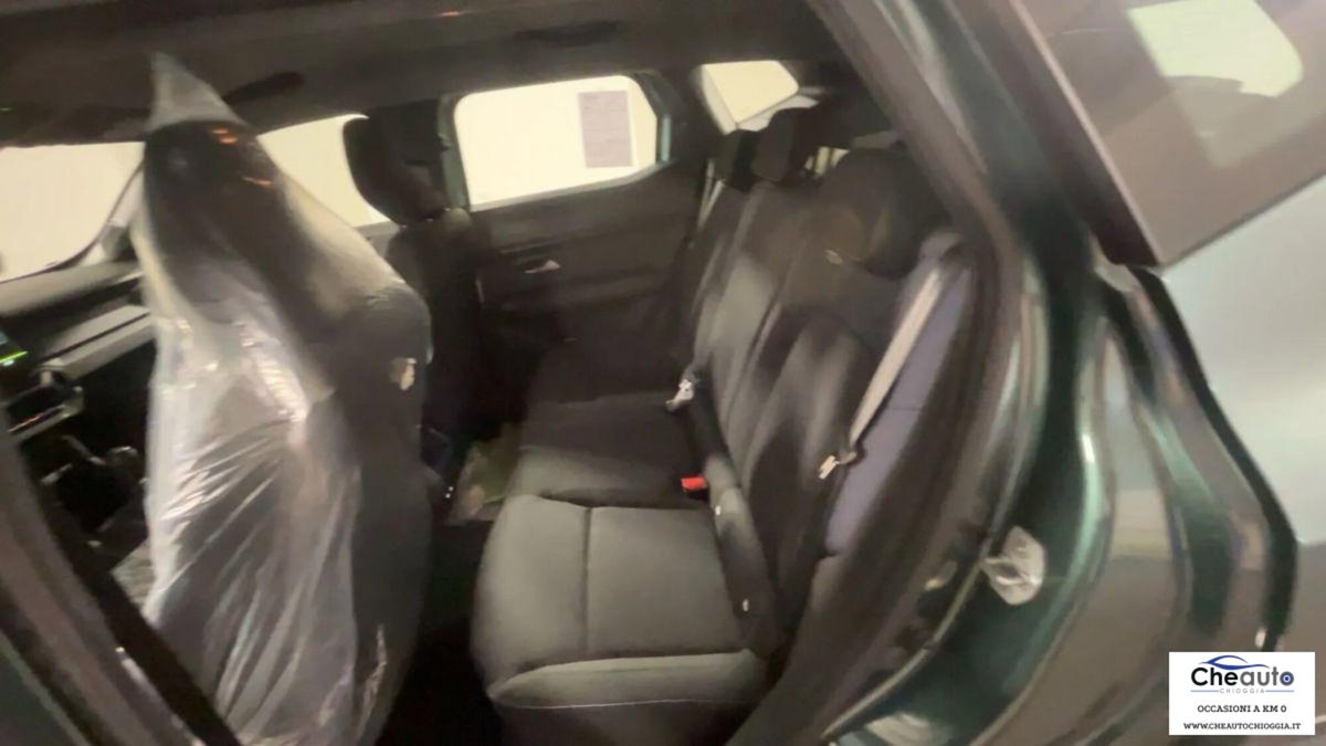 Dacia Duster 1.2 Eco-G Expression 120cv (14)