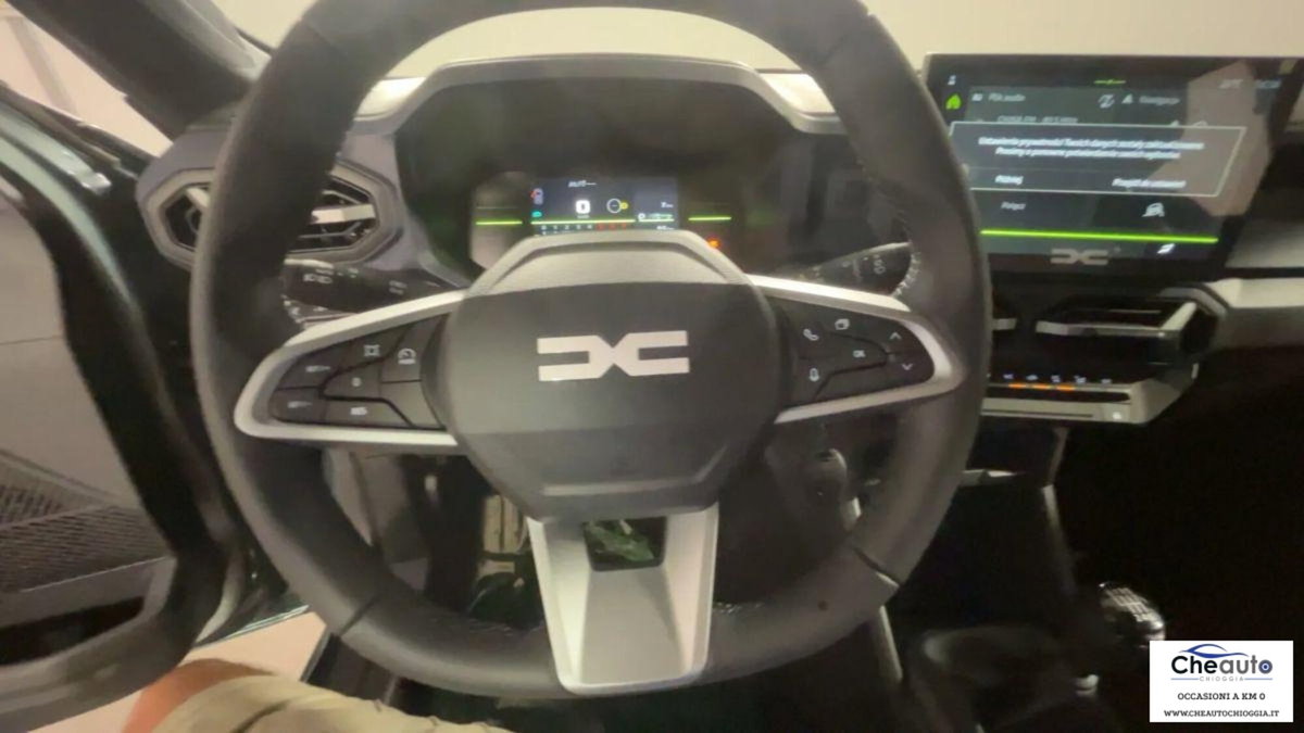 Dacia Duster 1.2 Eco-G Expression 120cv (16)
