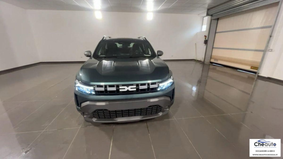 Dacia Duster 1.2 Eco-G Expression 120cv (20)