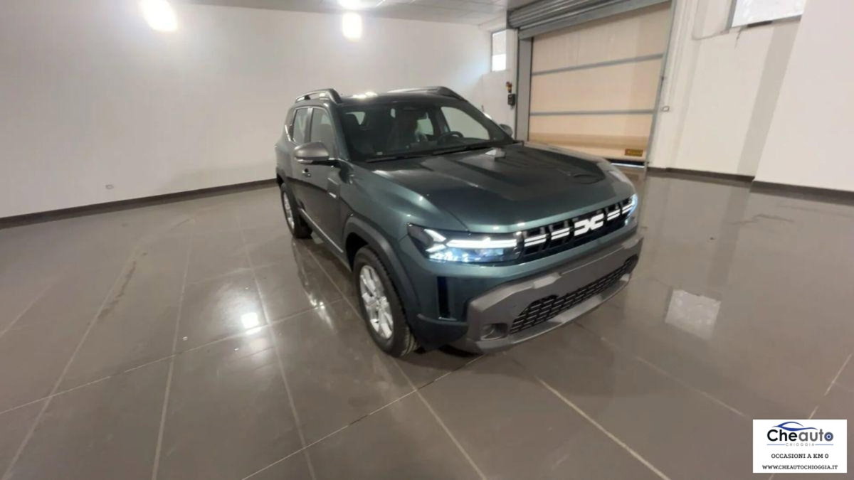 Dacia Duster 1.2 Eco-G Expression 120cv (3)