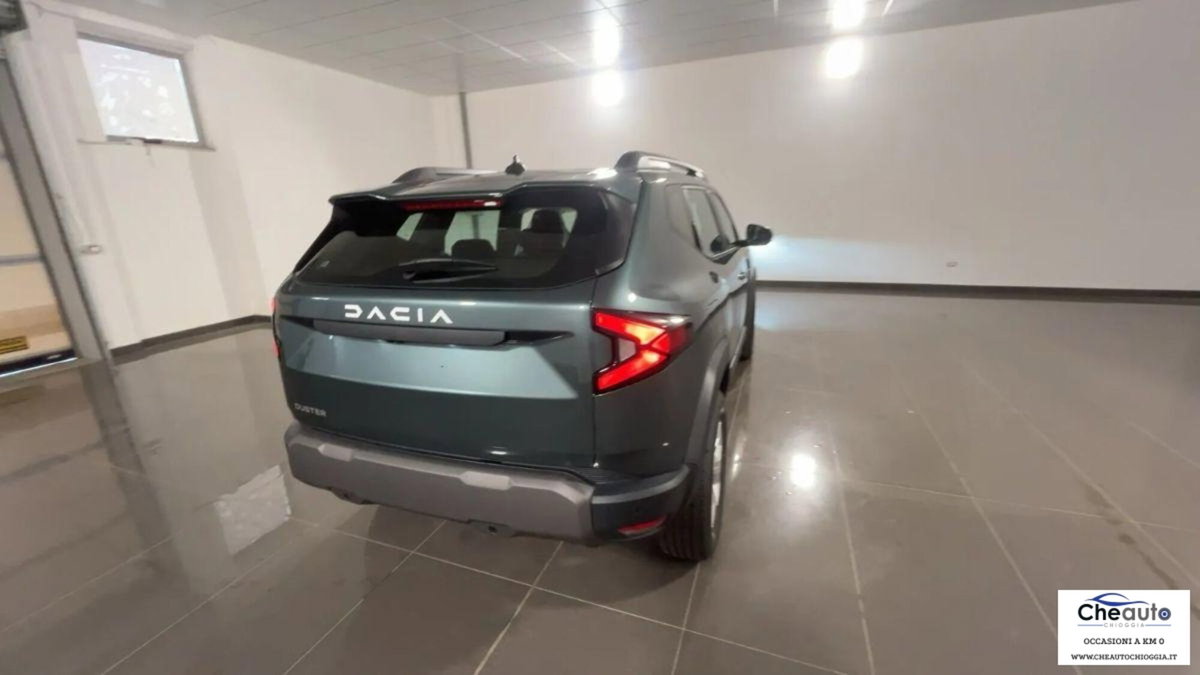 Dacia Duster 1.2 Eco-G Expression 120cv (4)
