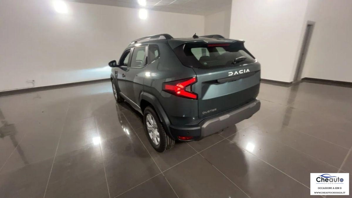 Dacia Duster 1.2 Eco-G Expression 120cv (5)