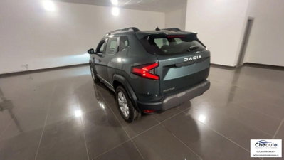 Dacia Duster 1.2 Eco-G Expression 120cv (5)