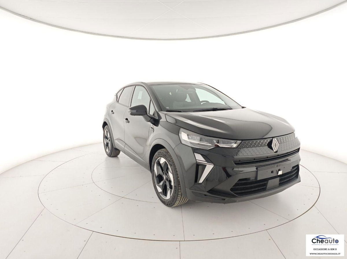 Renault Captur 1.2 eco-g Techno 120cv