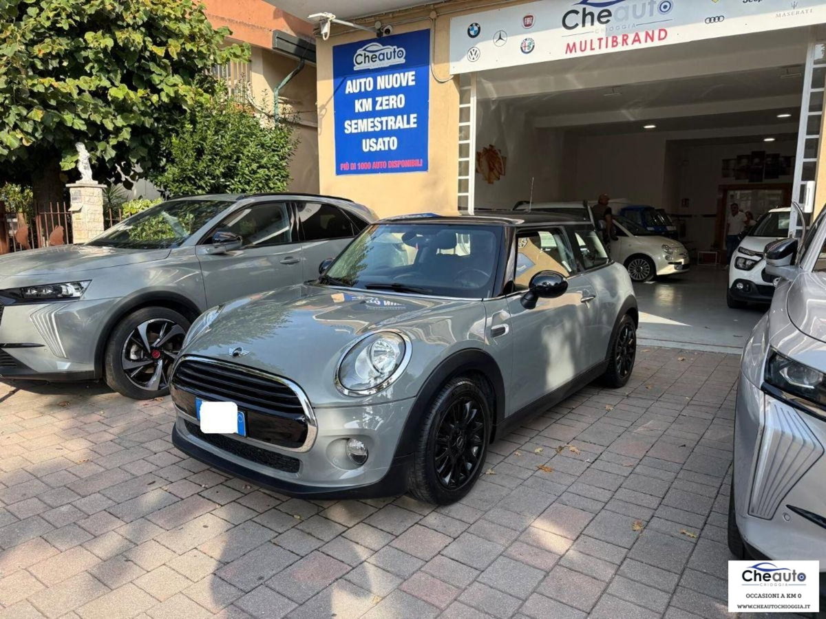 MINI Mini 1.5 Cooper Hype