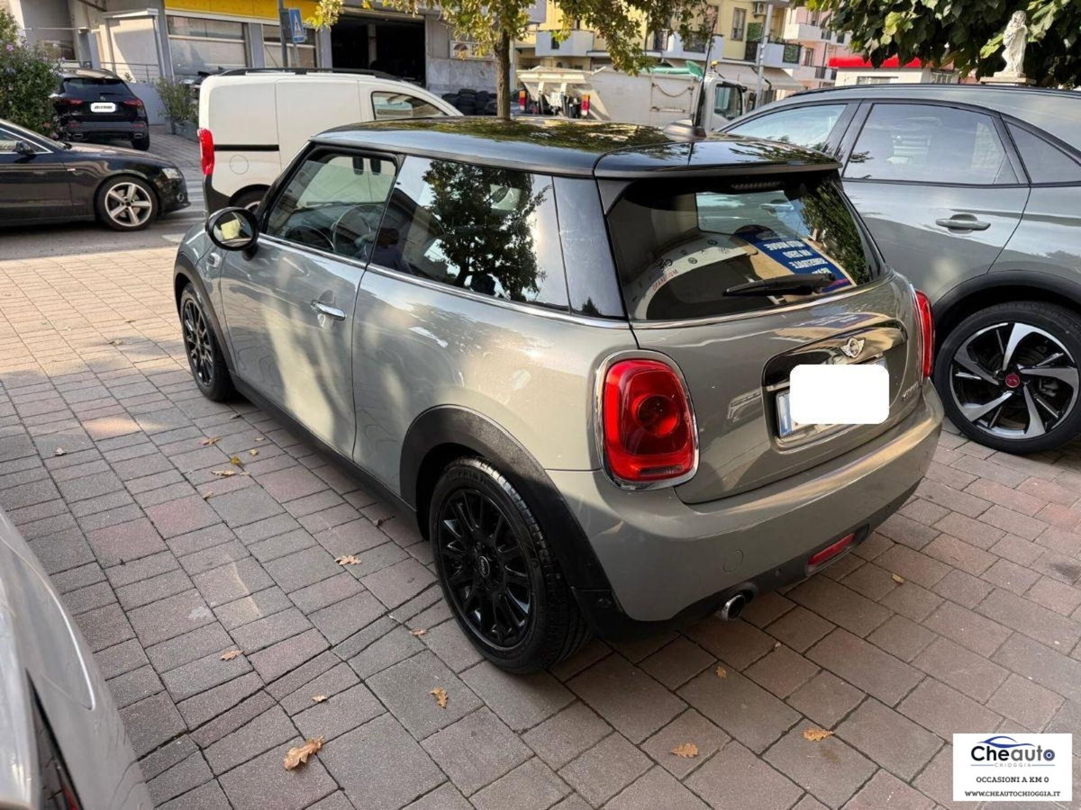 MINI Mini 1.5 Cooper Hype (5)