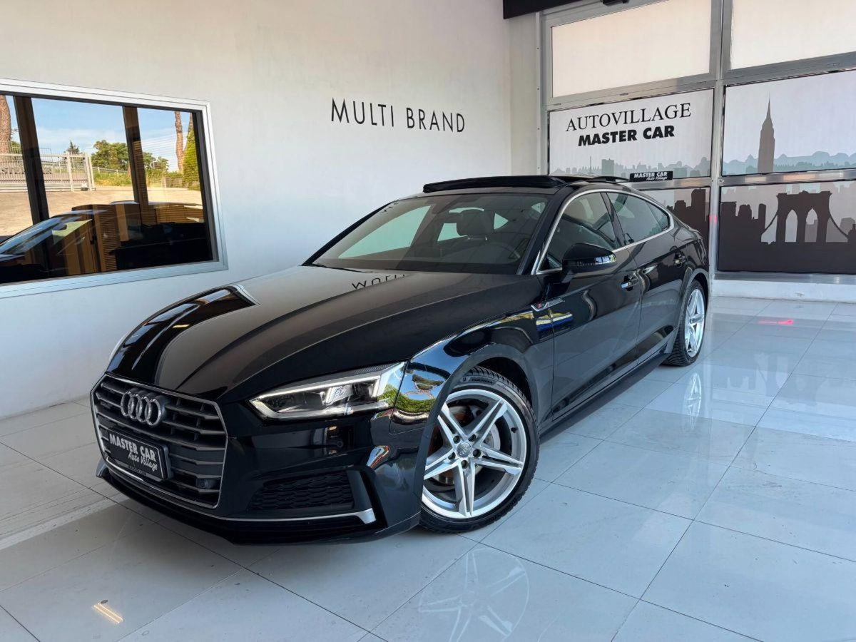 Audi A5 Sportback 2.0 TDI