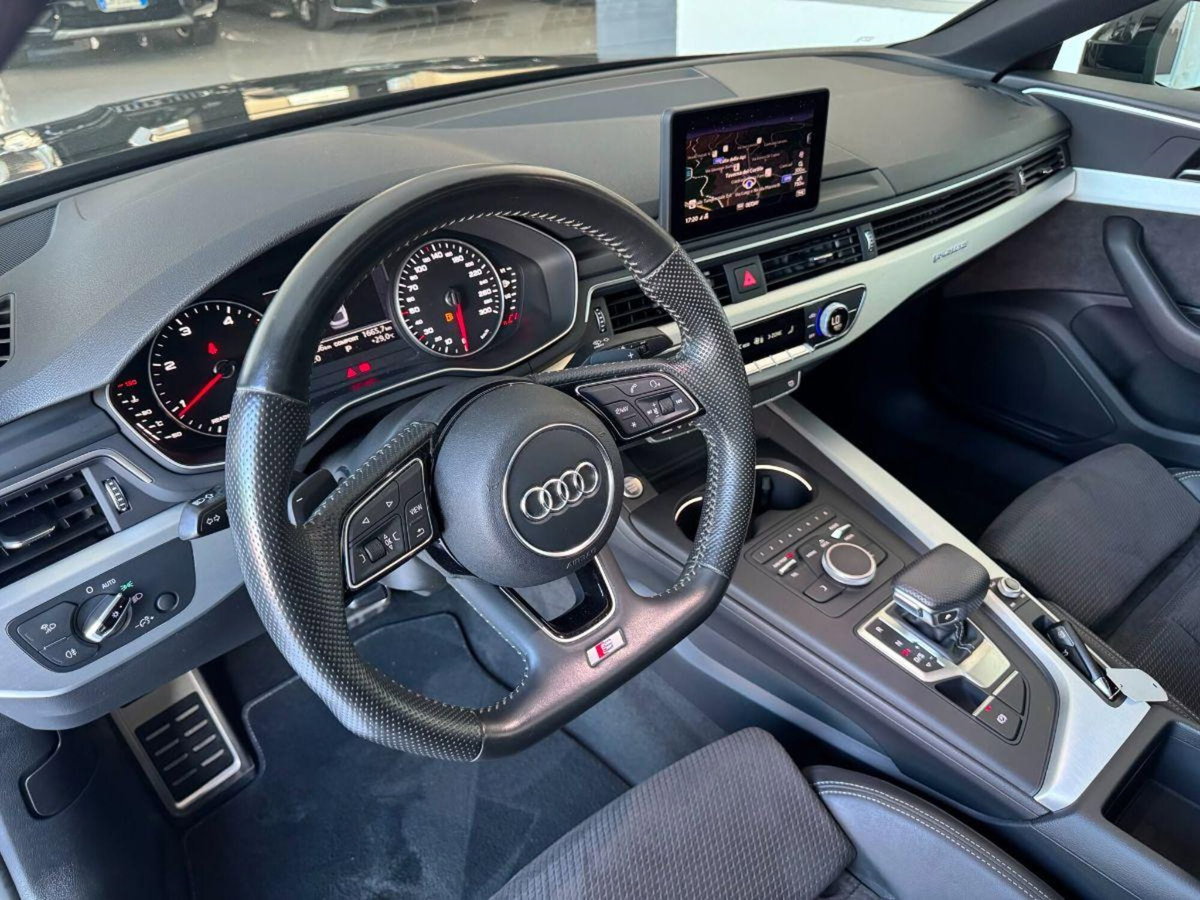 Audi A5 Sportback 2.0 TDI (10)