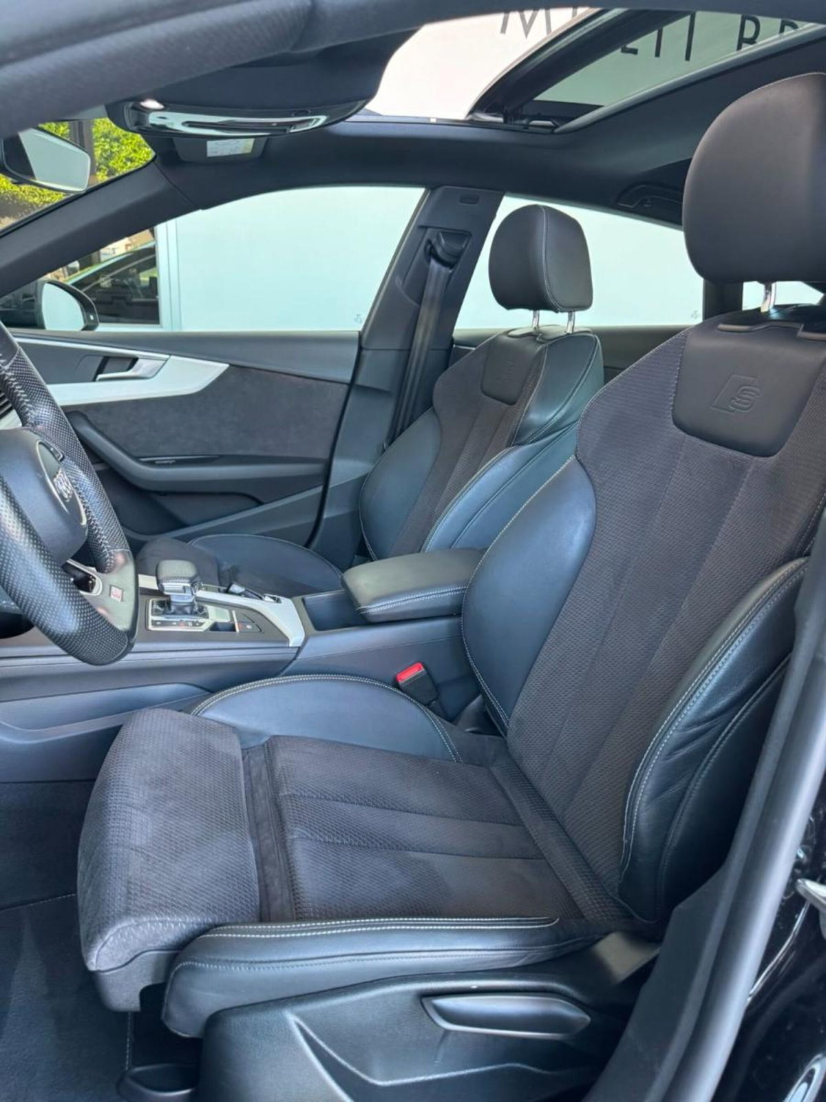 Audi A5 Sportback 2.0 TDI (11)