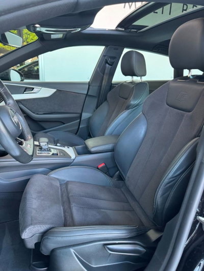Audi A5 Sportback 2.0 TDI (11)