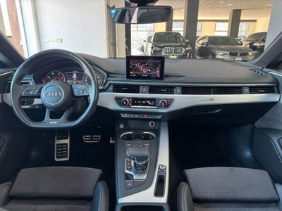Audi A5 Sportback 2.0 TDI (12)