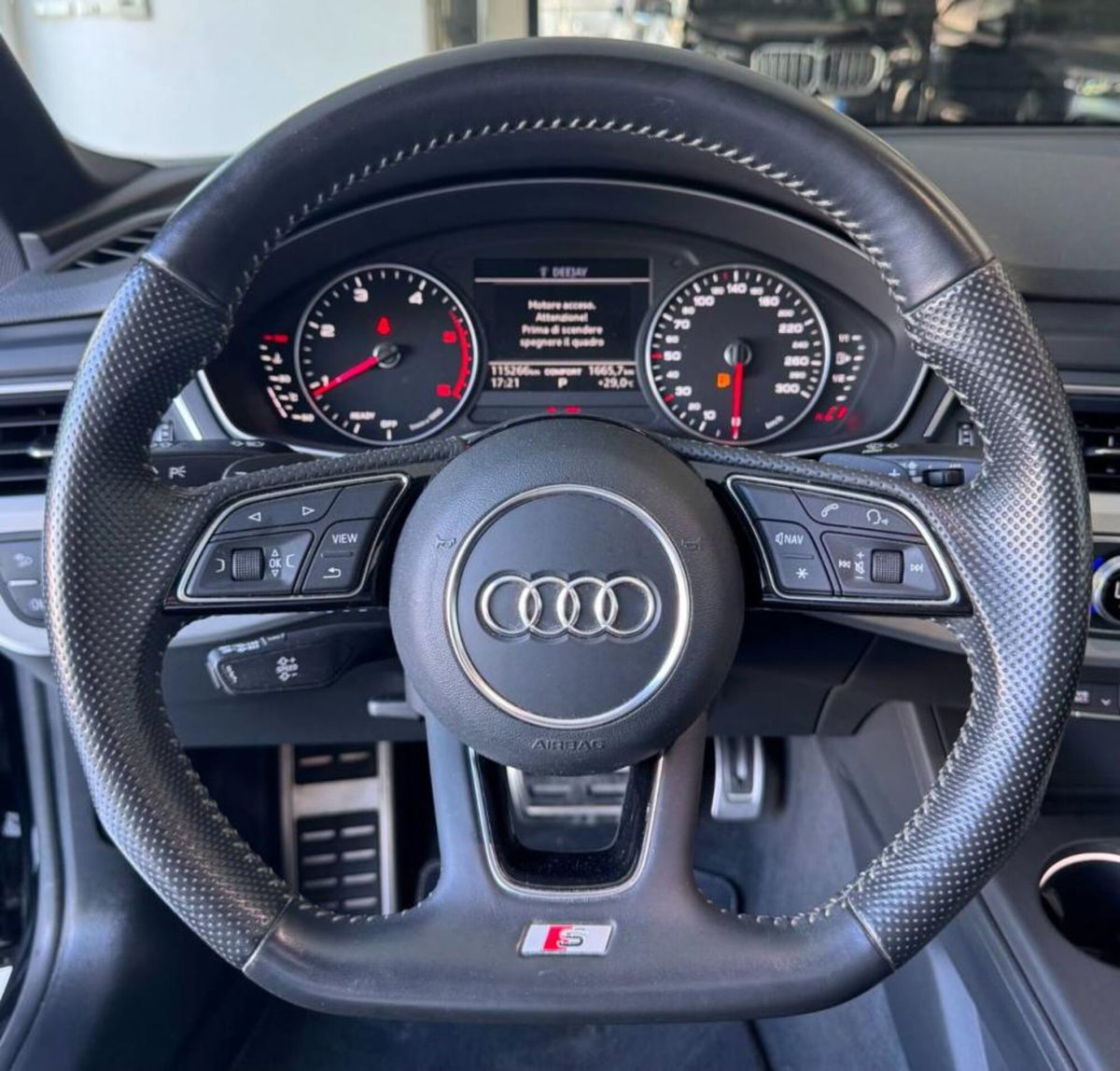 Audi A5 Sportback 2.0 TDI (13)