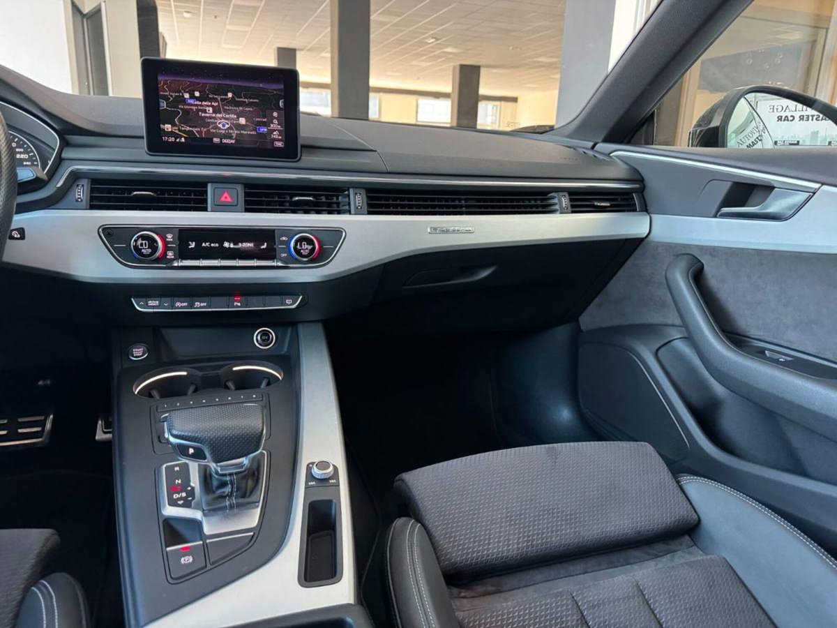 Audi A5 Sportback 2.0 TDI (14)