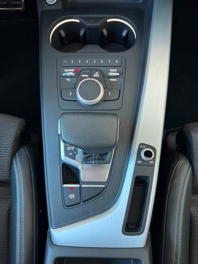 Audi A5 Sportback 2.0 TDI (17)