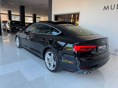 Audi A5 Sportback 2.0 TDI (2)