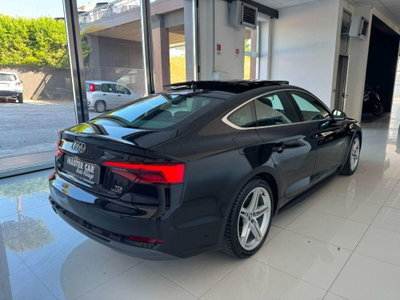 Audi A5 Sportback 2.0 TDI (4)