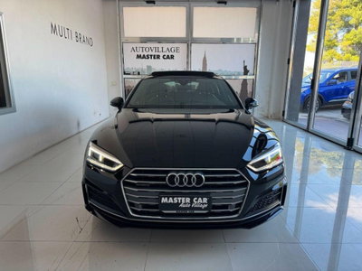 Audi A5 Sportback 2.0 TDI (5)