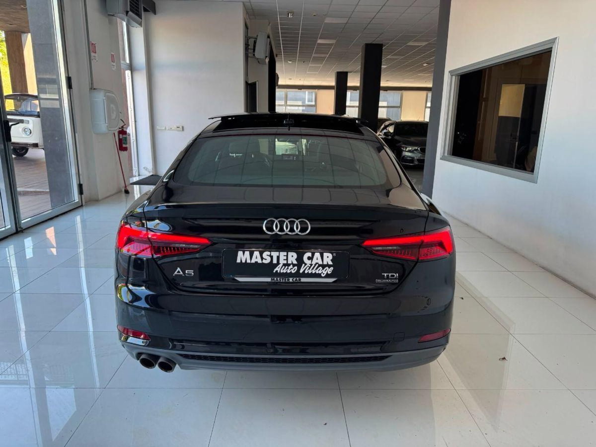 Audi A5 Sportback 2.0 TDI (7)