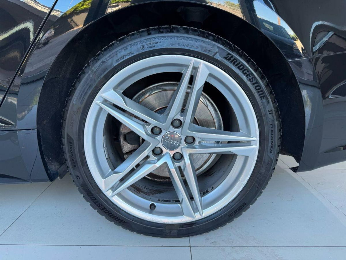 Audi A5 Sportback 2.0 TDI (8)