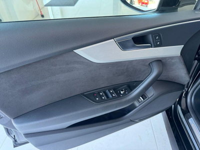 Audi A5 Sportback 2.0 TDI (9)