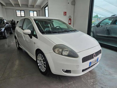 Fiat Grande Punto 1.3 MJT 75 CV 3 porte Active usata