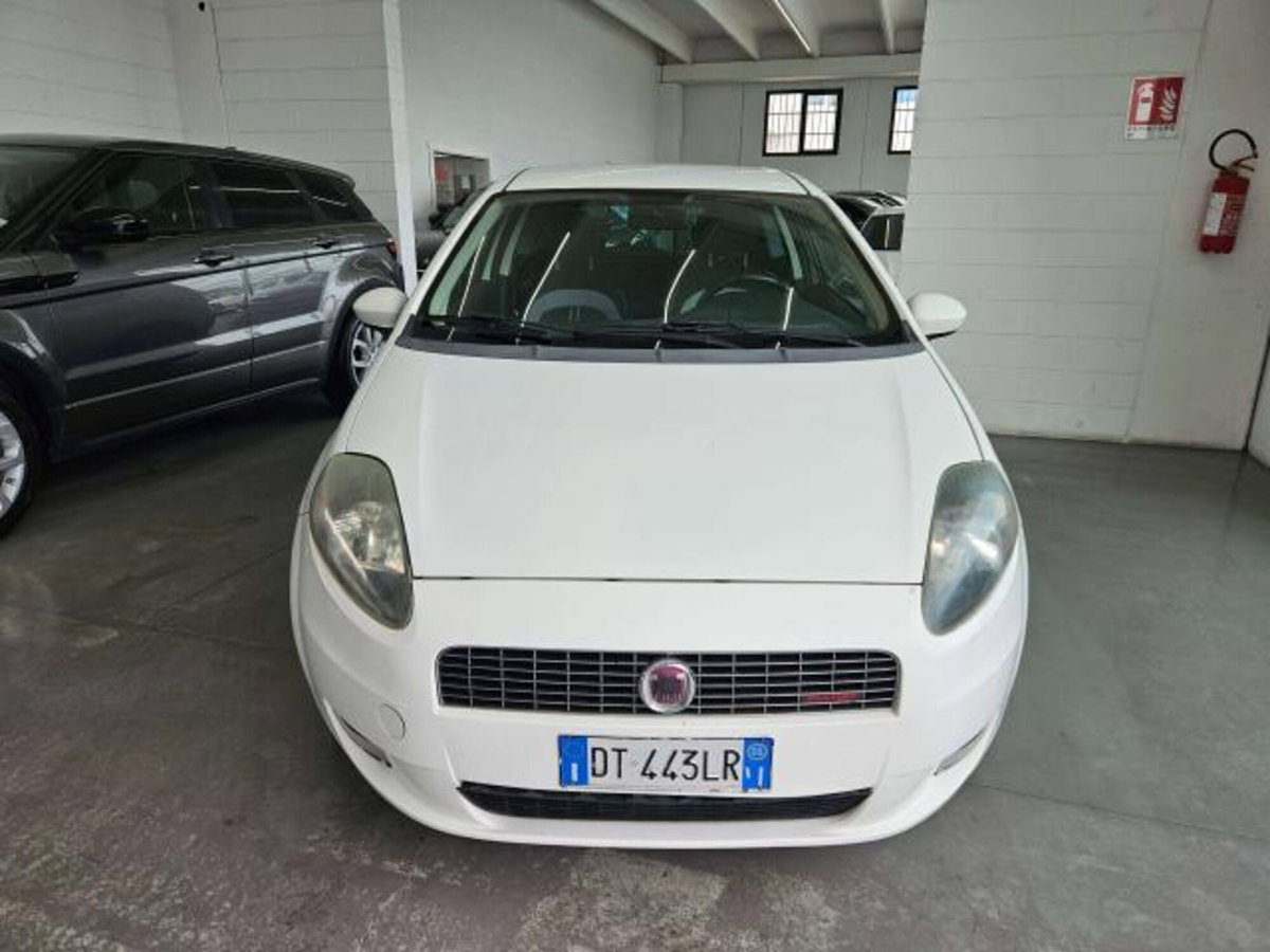Fiat Grande Punto 1.3 MJT 75 CV 3 porte Active (2)