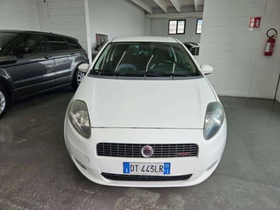Fiat Grande Punto 1.3 MJT 75 CV 3 porte Active (2)