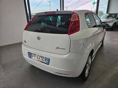 Fiat Grande Punto 1.3 MJT 75 CV 3 porte Active (5)