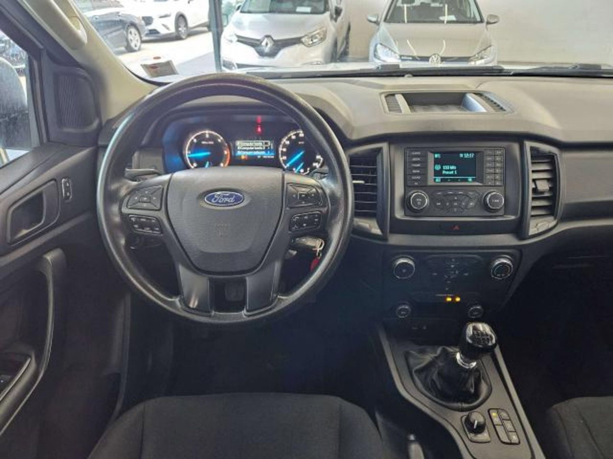 Ford Ranger Pick-up 2.0 ecoblue doppia cabina Wildtrak 4x4 170cv (10)