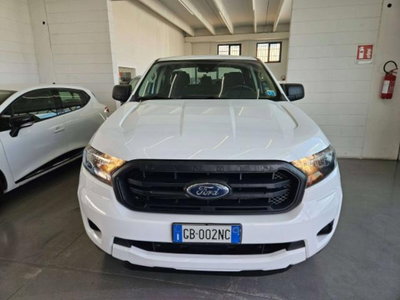 Ford Ranger Pick-up 2.0 ecoblue doppia cabina Wildtrak 4x4 170cv (2)