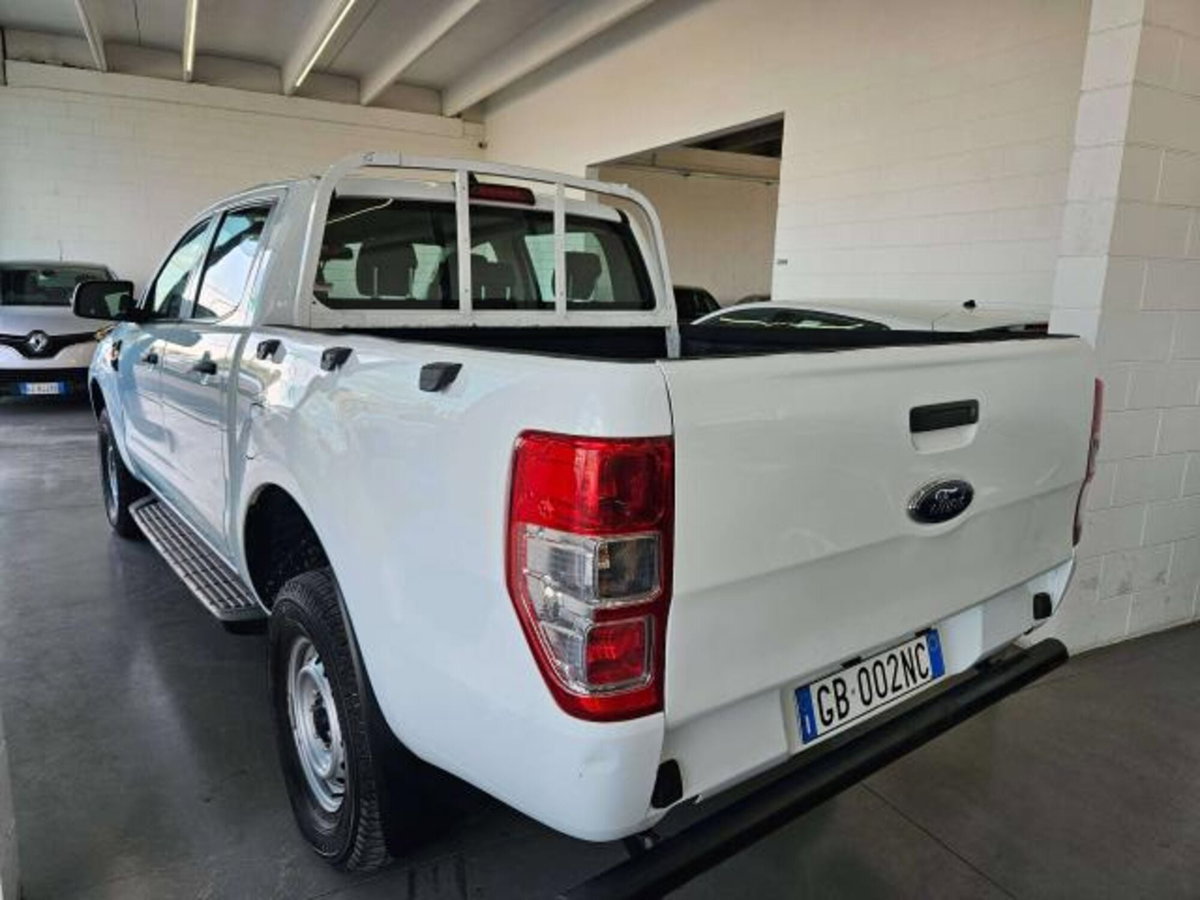 Ford Ranger Pick-up 2.0 ecoblue doppia cabina Wildtrak 4x4 170cv (4)