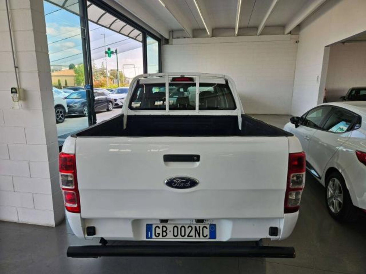 Ford Ranger Pick-up 2.0 ecoblue doppia cabina Wildtrak 4x4 170cv (5)