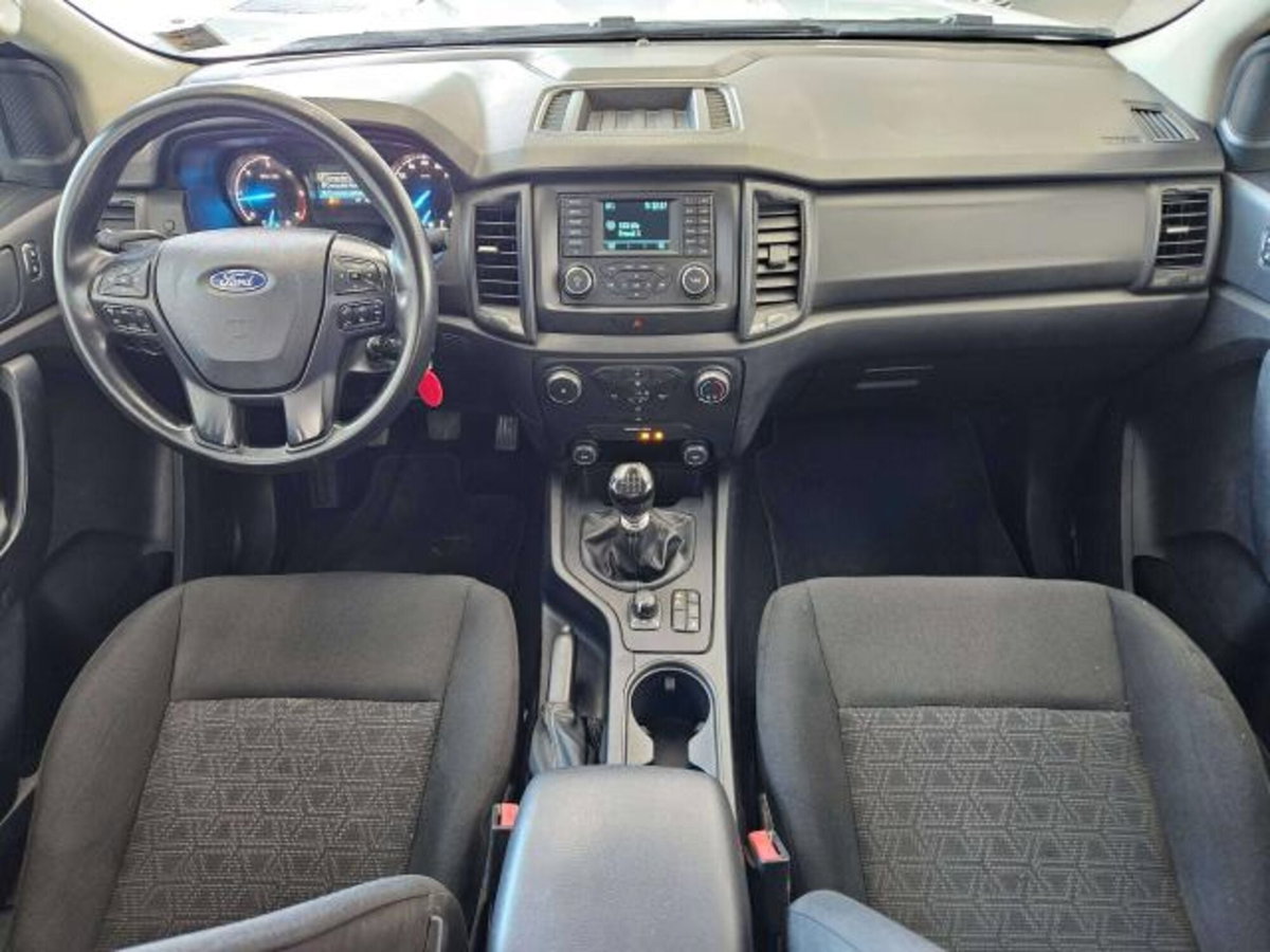 Ford Ranger Pick-up 2.0 ecoblue doppia cabina Wildtrak 4x4 170cv (8)