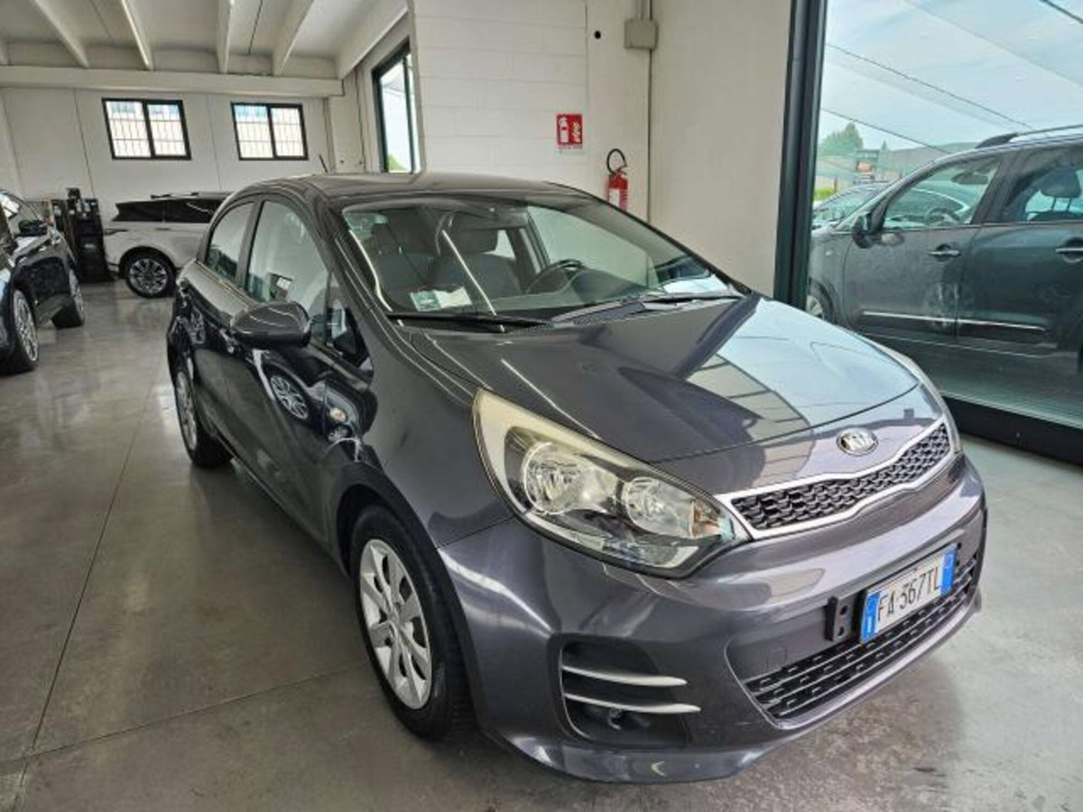 Kia Rio 1.2 CVVT 5p. ECO GPL Cool