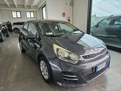 Kia Rio 1.2 CVVT 5p. ECO GPL Cool usata