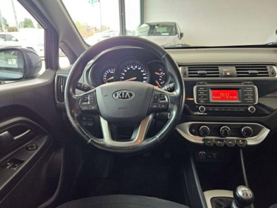Kia Rio 1.2 CVVT 5p. ECO GPL Cool (12)