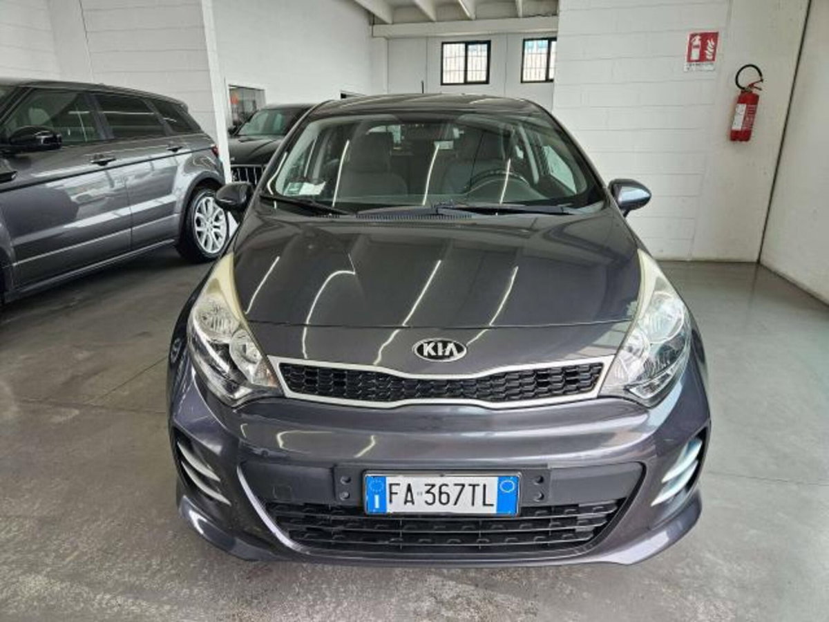Kia Rio 1.2 CVVT 5p. ECO GPL Cool (2)