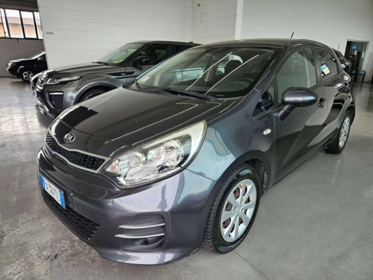 Kia Rio 1.2 CVVT 5p. ECO GPL Cool (3)